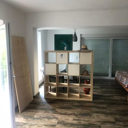 Vewoe Lakeboarding Garten