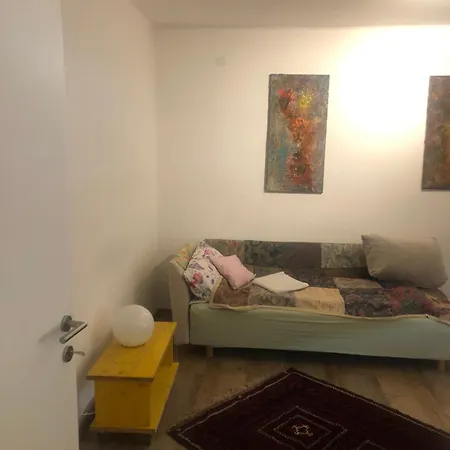 Appartement Vewoe Lakeboarding Garten *