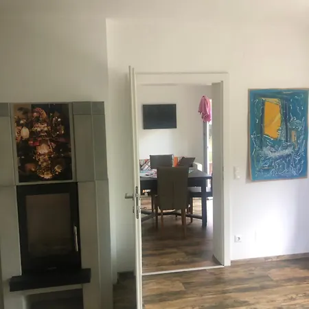 Appartement Vewoe Lakeboarding Garten