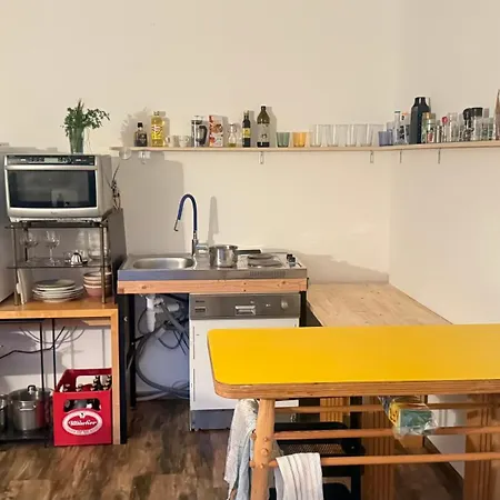 Appartement Vewoe Lakeboarding Garten