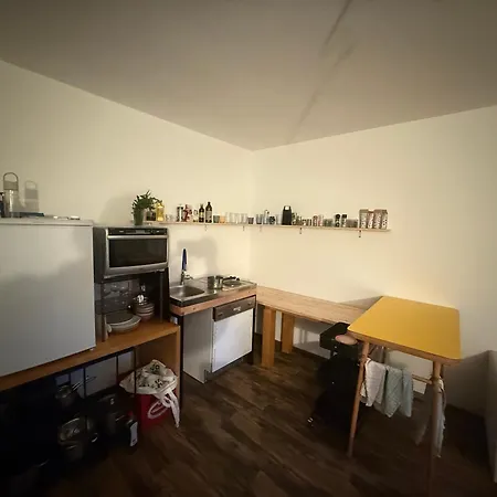 Appartement Vewoe Lakeboarding Garten *