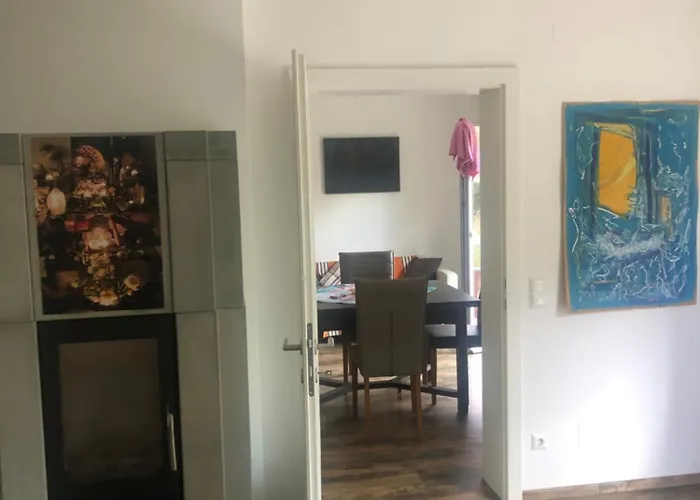 Apartman Vewoesee Lakeboarding Livello Del Giardino