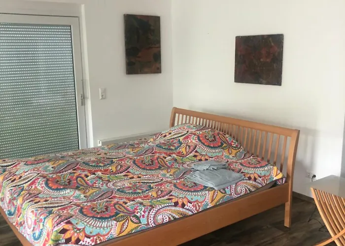 דירה Vewoe Lakeboarding Garten *