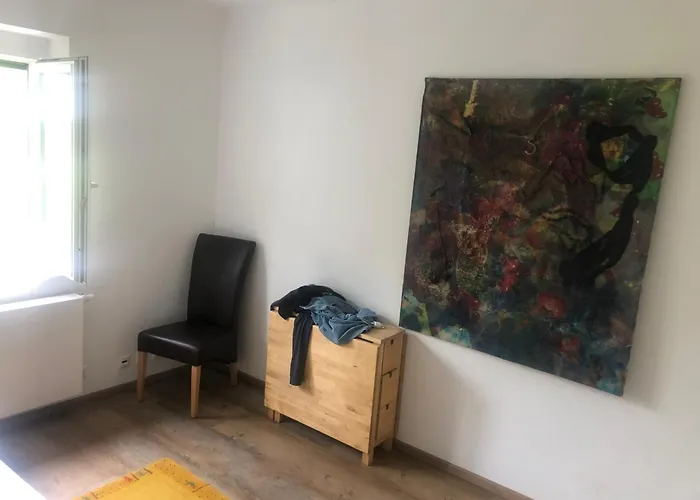 דירה Vewoe Lakeboarding Garten *