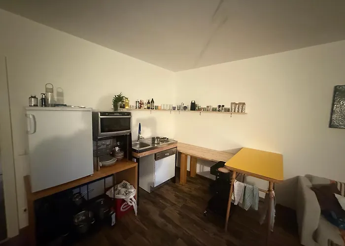 דירה Vewoe Lakeboarding Garten *